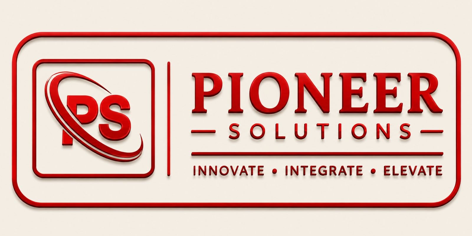 Pioneer Solutions - Innovate, Integrate, Elevate